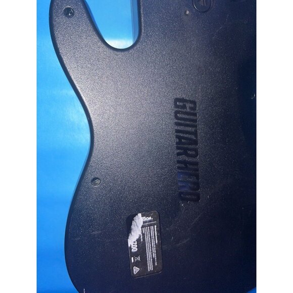 Guitar Hero Live Wireless Guitar Tested - Picture 13 of 15